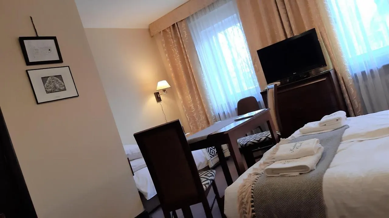 Bed & Breakfast Resort Kasprowy Wierch Zakopane