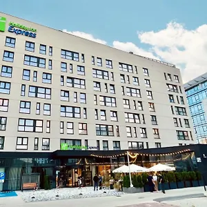Szálloda Express - Mokotow By Ihg Varsó