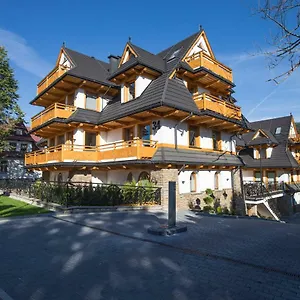 Apartment Zakopianskie Tarasy Spa Odkryj Zakopane