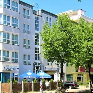 Szálloda Amenity München