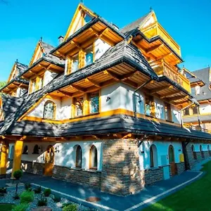 Apartment Apart-center Zakopianskie Tarasy Spa